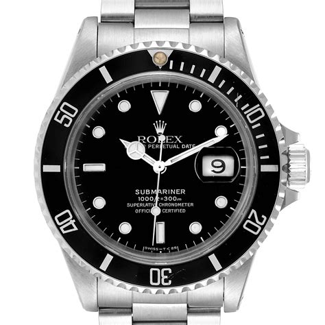 black rolex watch men|rolex 48 mm watches men.